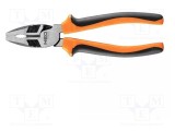 Clești universali pentru prindere și tăiere 180mm NEO TOOLS