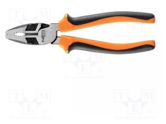 Clești universali pentru prindere și tăiere 180mm NEO TOOLS