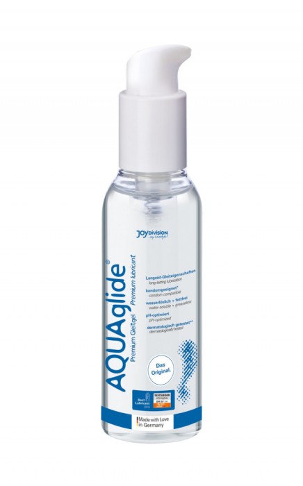Lubrifiant AQUAglide Neutral 125ml