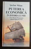 Puterea economică &icirc;n istoria lumii 1. De la marele Rift preistoric - Ștefan M&acirc;șu