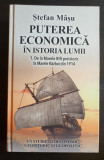 Cumpara ieftin Puterea economică &icirc;n istoria lumii 1. De la marele Rift preistoric - Ștefan M&acirc;șu