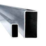 Teava Rectangulara Inox Lucioasa 30X20X1.5Mm / 6 Metri (Aisi 304)