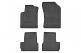 Mochete din cauciuc specifice, potrivite pentru Citroen C3 2009-2016, set de 4 piese, culoare neagra din seria Frogum El Toro Performance AutoTuning