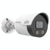 Camera IP 4K, protectie perimetrala, lentila 2.8 mm, IR 30m, Audio - UNV IPC2128SB-ADF28KMC-I0, Uniview