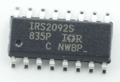 IRS2092S C.I. IRS2092STRPBF Circuit Integrat INFINEON foto