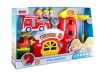 Jucarie interactiva - Prima mea statie de pompieri PlayLearn Toys, Little Learner