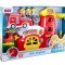 Jucarie interactiva - Prima mea statie de pompieri PlayLearn Toys