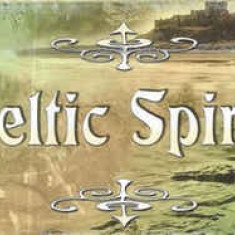Caseta Celtic Spirit ‎– Lyra , originala, holograma