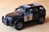 FORD EXPLORER - jeep - masinuta - jucarie din metal si plastic - fabricata in Thailanda
