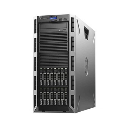 Server Dell PowerEdge T440, 2 x Xeon Platinum 8160 24-Core - Configureaza pentru comanda foto