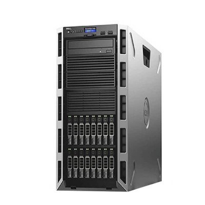 Server Dell PowerEdge T440, 2 x Xeon Gold 6138 20-Core - Configureaza pentru comanda foto