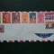 Plic par-avion cu timbre Vietnam-Sud-per.1960