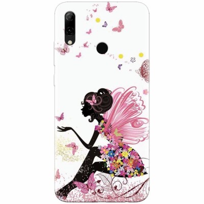 Husa silicon pentru Huawei P Smart 2019, Fairy 101 foto