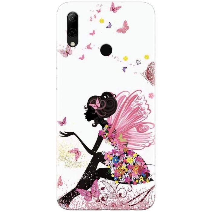 Husa silicon pentru Huawei P Smart 2019, Fairy 101