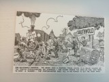 Bnk cp Umor - The Southwold Express - necirculata, Printata