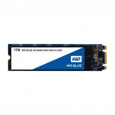 SSD WD Blue 1 TB M.2 S-ATA 3 3D Nand R/W: 560/530 MB/s &amp;amp;quot;WDS100T2B0B&amp;amp;quot; foto