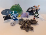 Dr. Heinz Doofenshmitz Phineas Elefant Elicopter Angy Birds Star Wars L2 T3