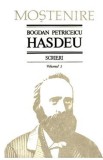 Scrieri Vol.2 - Bogdan Petriceicu Hasdeu