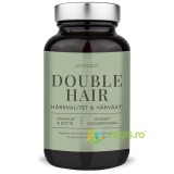 Double Hair (Complex de Biotina pentru Regenerarea Parului) 60cps