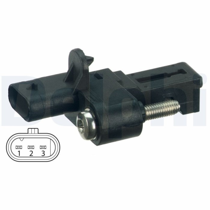 DELPHI SS11156 Senzor impulsuri, arbore cotit