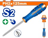 WADFOW - SURUBELNITA PHILLIPS- PH2 - 6.0MM - 125MM - PowerTool TopQuality
