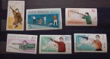 Romania 1965 LP 608a Campionatele europene de tir stampilat