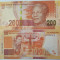 Bancnota Africa de Sud 200 Rand 2018 - PNew UNC ( SERIE NOUA - centenar Mandela)
