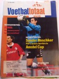 Revista fotbal - &quot;VOETBALTOTAAL&quot; (Olanda) mai 2001