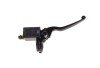 Pompa frana hidraulica fata, pentru Romet Ogar900, orificiu cabluri: M10x1,25 Cod Produs: MX_NEW ROG4001
