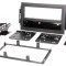 Cadru Radio Negru 2 DIN pentru Chrysler Jeep