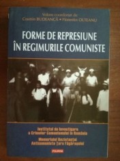 Forme de represiune in regimurile comuniste- Cosmin Budeanca, Florentin Olteanu foto