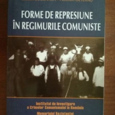 Forme de represiune in regimurile comuniste- Cosmin Budeanca, Florentin Olteanu