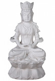 Statueta cu Budha din rasini AJA274, Religie
