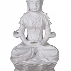 Statueta cu Budha din rasini AJA274