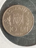 Moneda 10 Lei 1995 FAO Romania, Ne流通ata, Colectie, Carton