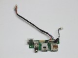 Cumpara ieftin Mufa alimentare + USB Apple PowerBook G4 17 A1107 820-1617-A