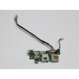 Mufa alimentare + USB Apple PowerBook G4 17 A1107 820-1617-A