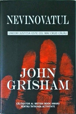 John Grisham - Nevinovatul foto