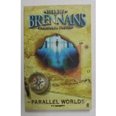 HERBIE BRENNAN &#039; S - FORBIDDEN TRUTHS - PARRALEL WORLDS , 2007