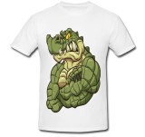 Cumpara ieftin Tricou &quot; Muscular alligator &quot;
