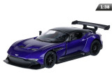 Model 1:38, Kinsmart, Aston Martin Vulcan, Bleumarin A701AMVGR