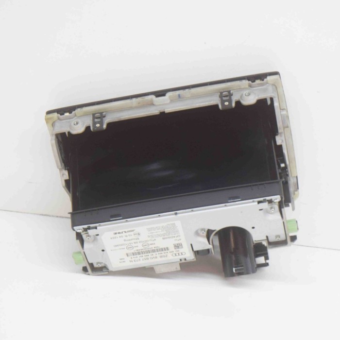 Ecran de navigație AUDI A3 Limousine 8VS, 8VM 2016 OEM: 8V0857974E,8V0857273N,8V0919604C