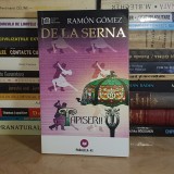 RAMON GOMEZ DE LA SERNA - TAPISERII , 2009 *