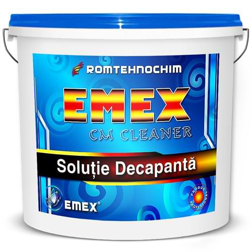 Decapant &ldquo;Emex CM Cleaner&rdquo; - Bid. 5 Kg