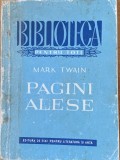 Pagini alese - Mark Twain