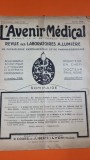 L Avenir Medical 23 Annee Nr. 2 Fevrier 1926