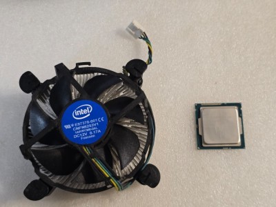 Procesor Intel Core i5-4690, 3.5GHz, Haswell, 6MB, Socket 1150, Box foto