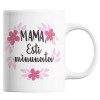 Cana alba personalizata &quot;MAMA, Esti minunata&quot;, INOVATIX&reg;. 330ml, Oem