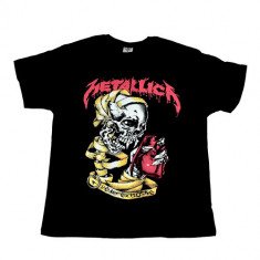 Tricou Metallica - Heart Explosive foto