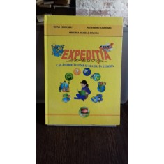 EXPEDITIA - IOANA COJOCARU